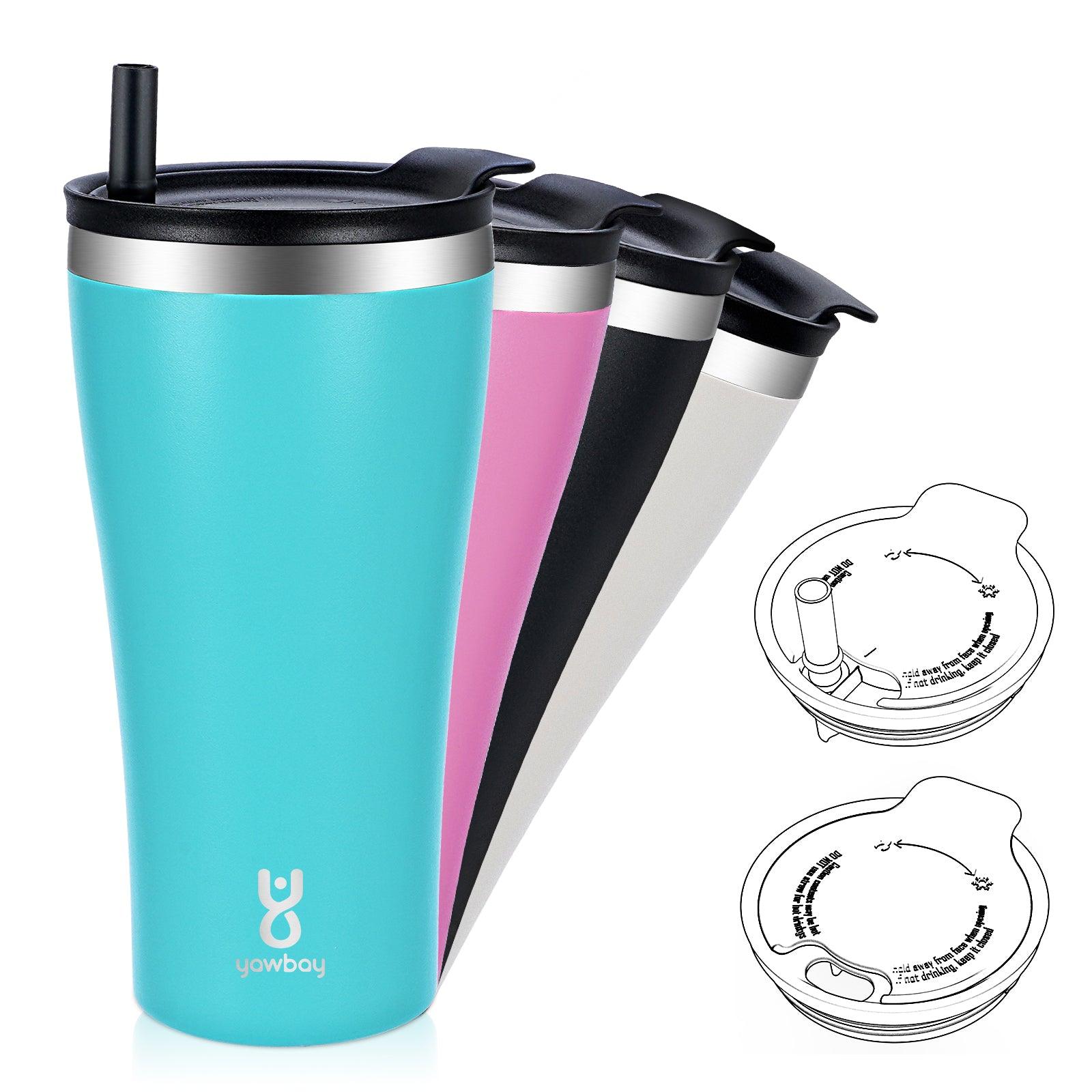20oz Dual Sip Tumbler