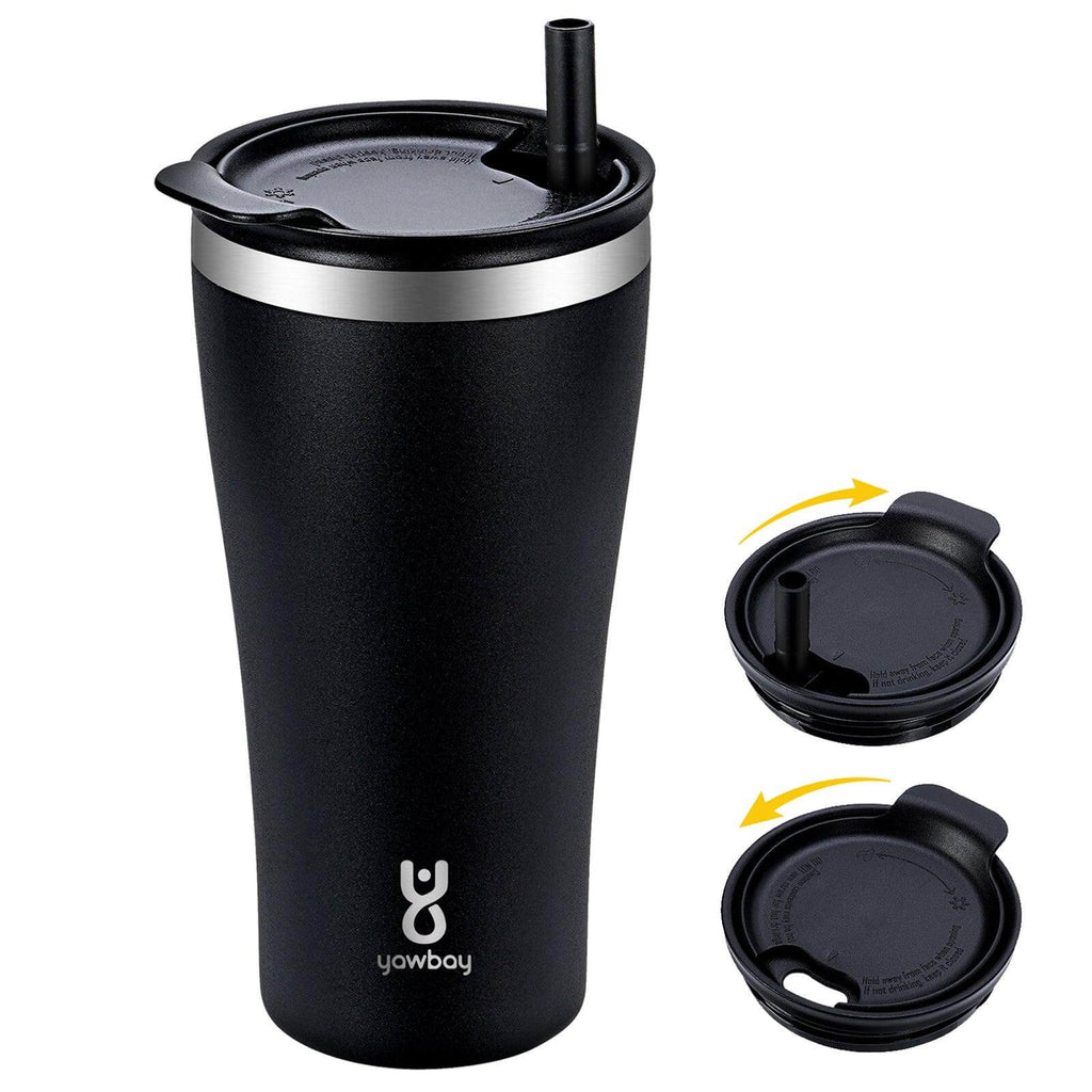 20 oz Dual-Sip Insulated Tumbler