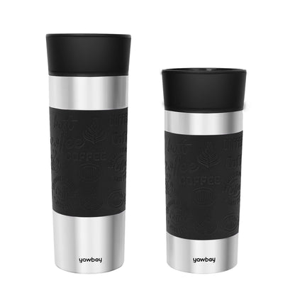 360° To-go Coffee Mug - YAWBAY