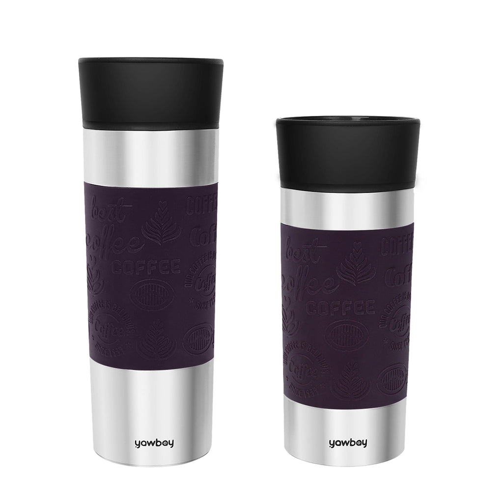 360° To-go Coffee Mug - YAWBAY