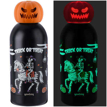 12oz Luminous Halloween Tumbler