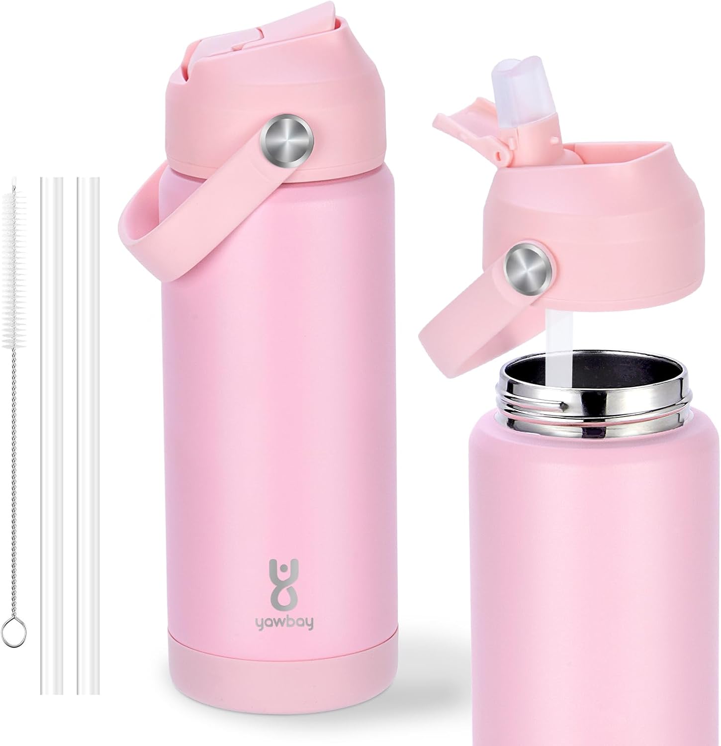 12oz & 18oz Parent-Child Insulated Bottles