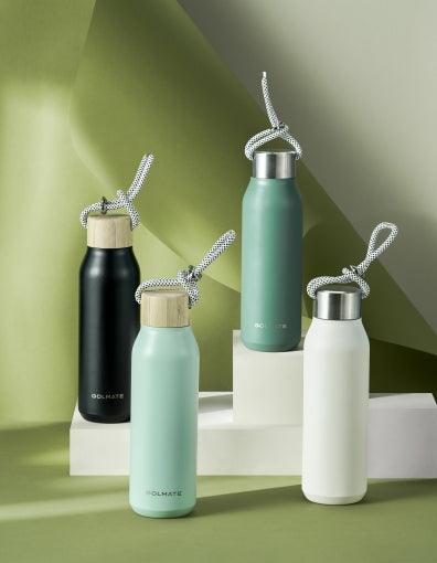 Dot Rope Water Bottle - YAWBAY