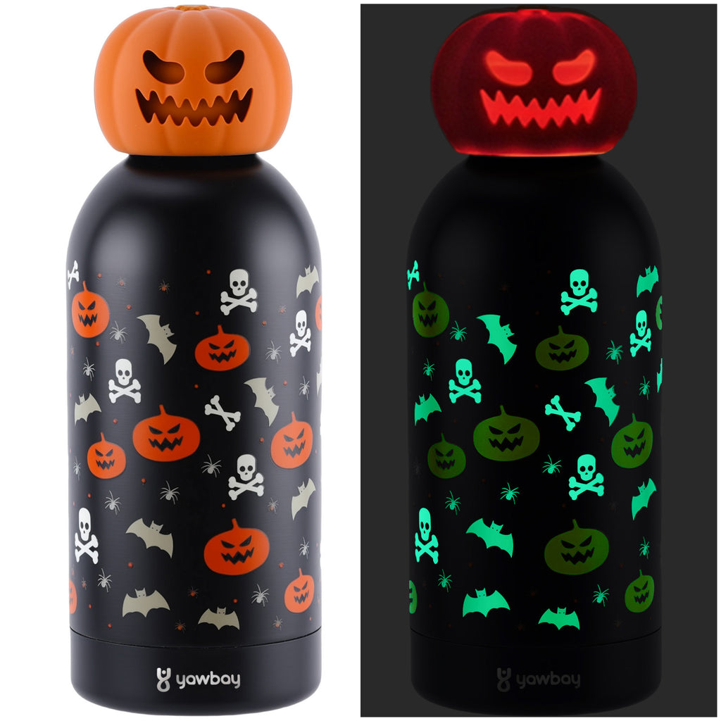12 oz Halloween Glow Cup