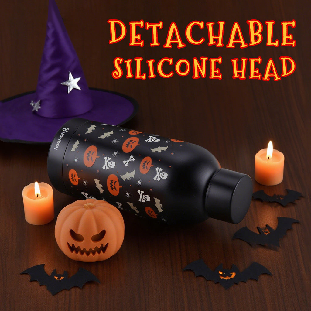12 oz Halloween Glow Cup