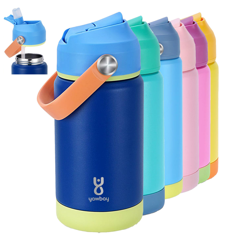 12 oz & 18 oz Parent-Child Insulated Bottles