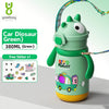 T-Rex 316 Cute Baby Handle & Strap Portable Insulated Straw Cup | Stainless Steel Baby Bottle | Infant Training Cup