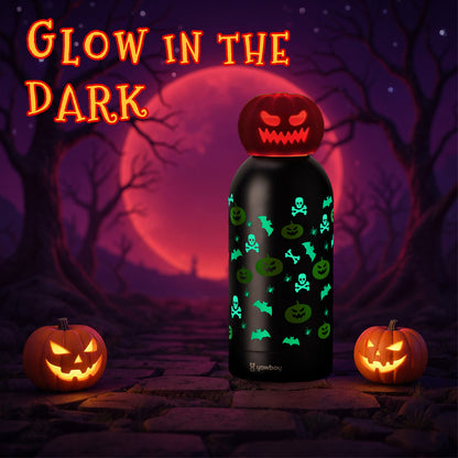 12oz Luminous Halloween Tumbler