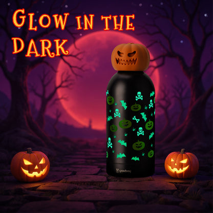 12oz Luminous Halloween Tumbler