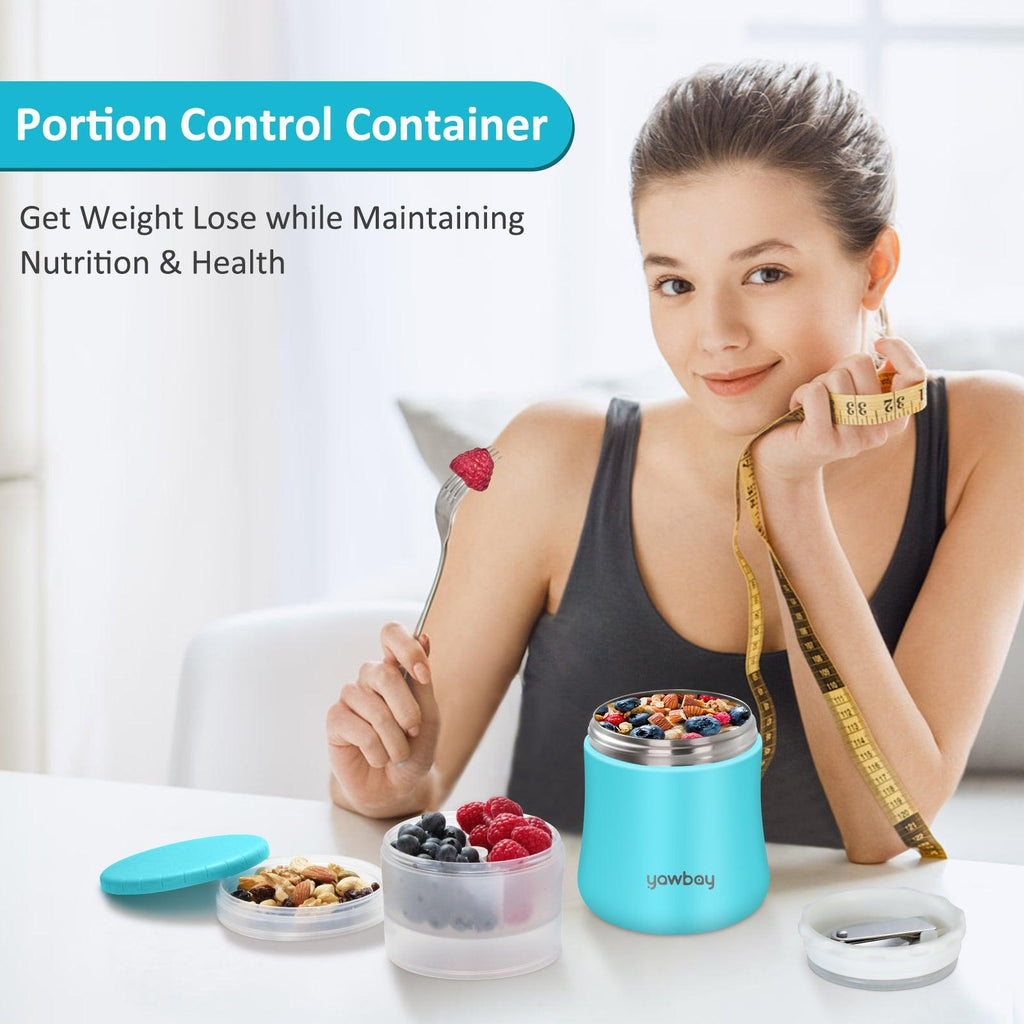2in1 Yogurt Pot - YAWBAY