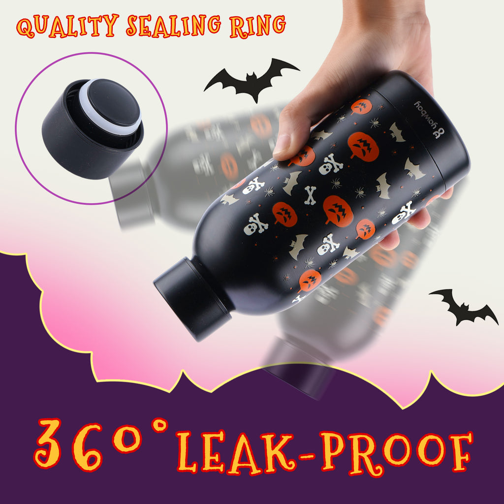 12 oz Halloween Glow Cup