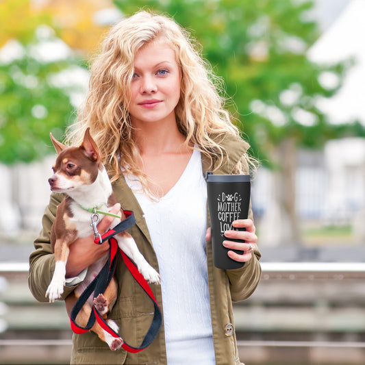 20 oz Funny Coffee Tumbler