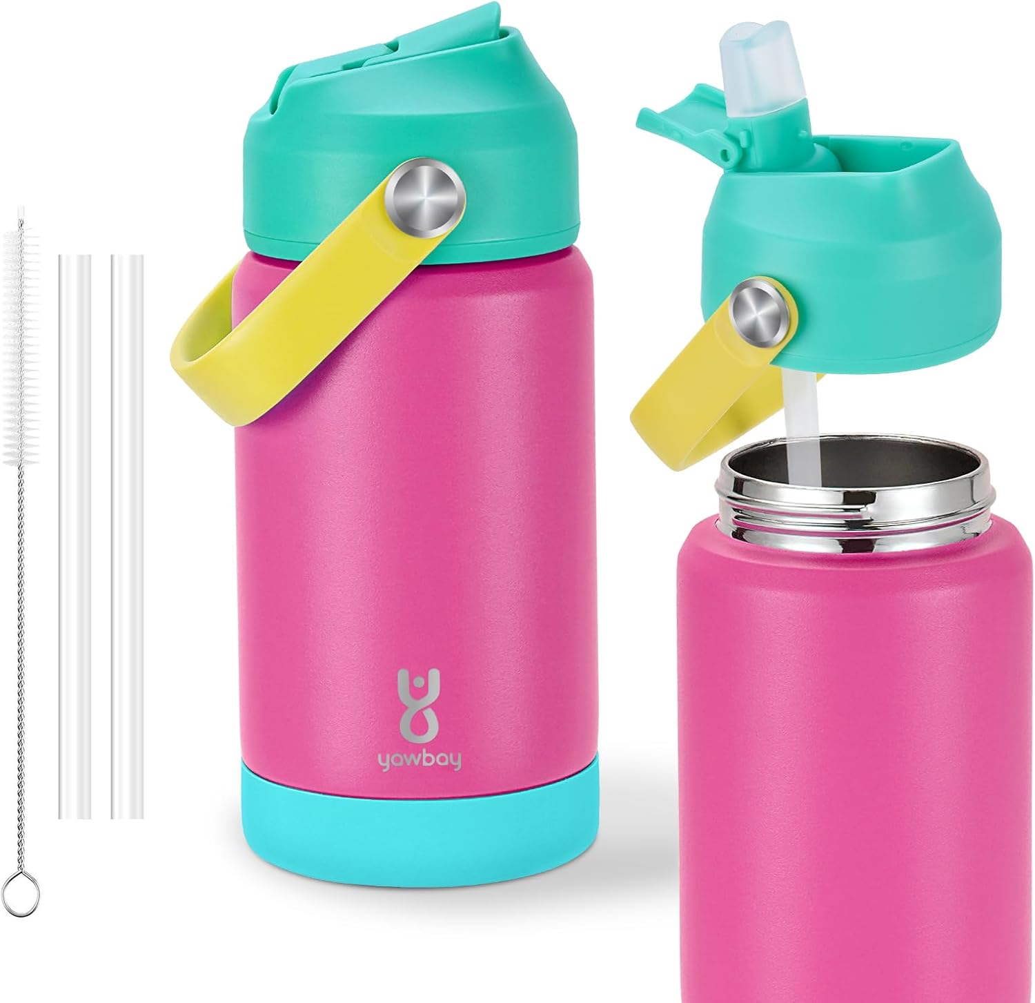 12oz & 18oz Parent-Child Insulated Bottles