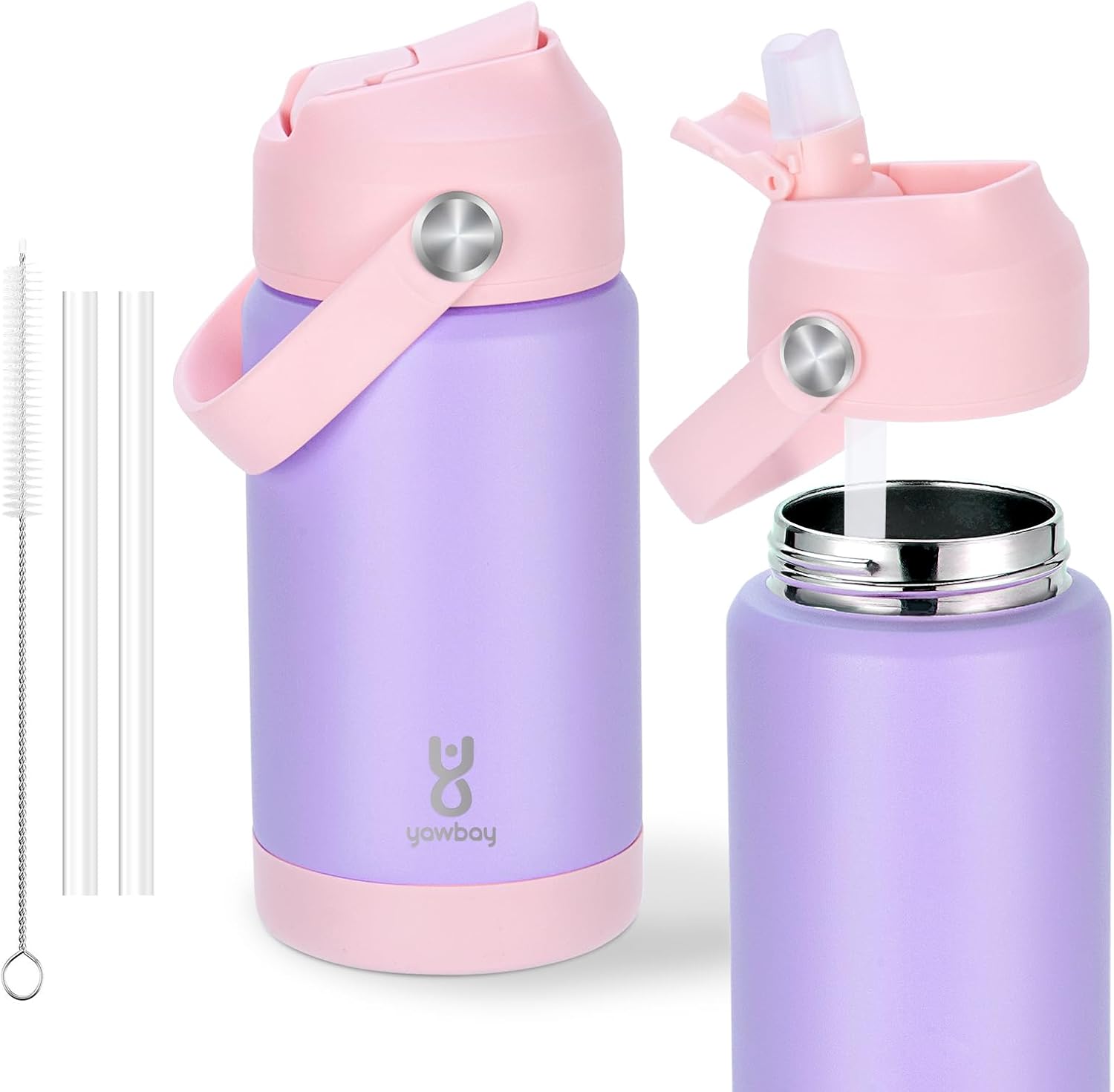 12oz & 18oz Parent-Child Insulated Bottles