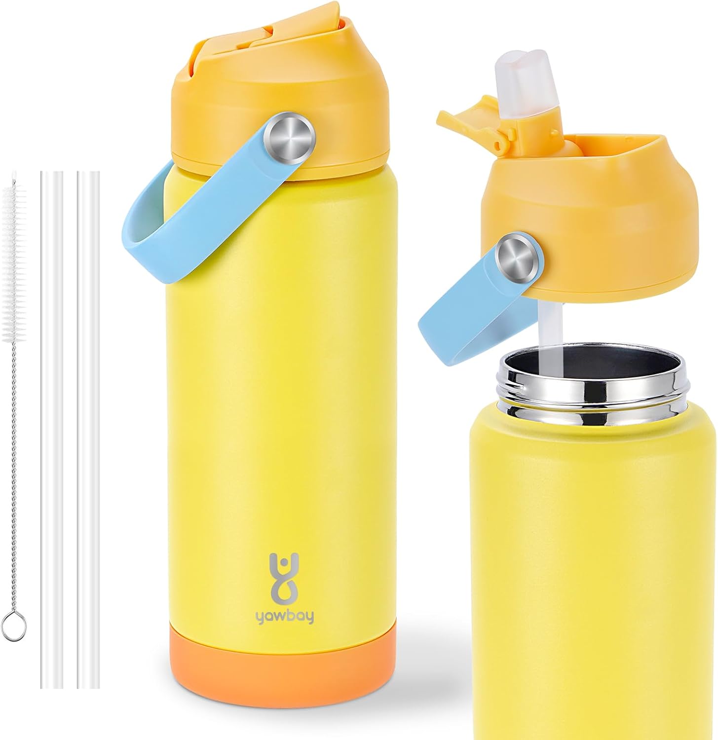 12oz & 18oz Parent-Child Insulated Bottles
