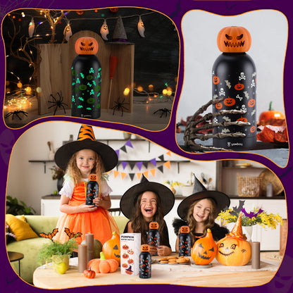 12oz Luminous Halloween Tumbler