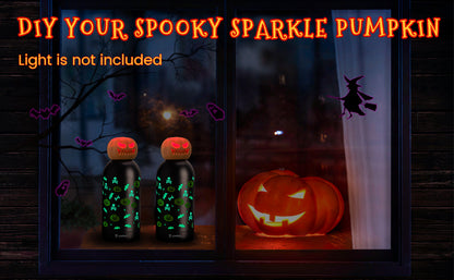 12oz Luminous Halloween Tumbler