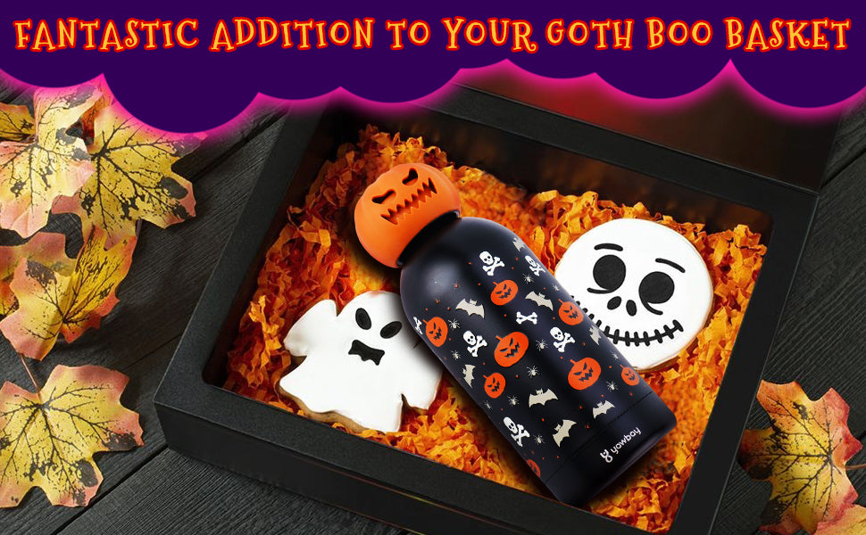 12 oz Halloween Glow Cup
