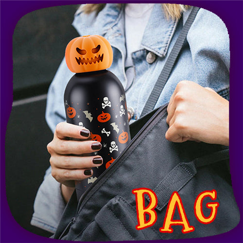 12 oz Halloween Glow Cup