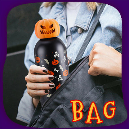 12oz Luminous Halloween Tumbler