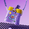 Large Capacity Plastic Water Bottle with Straw for Kids & Students, Summer Creative Design, Ideal for School Use, Unisex