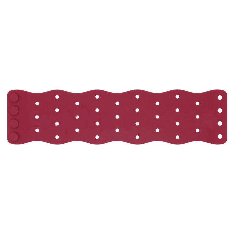 New cross-border silicone water bottle protective sleeve: suitable for 40oz/Stanley water bottles, serving as a decorative accessory.