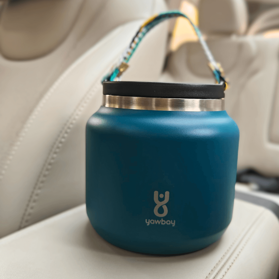 Stainless Steel Insulated Food Jar