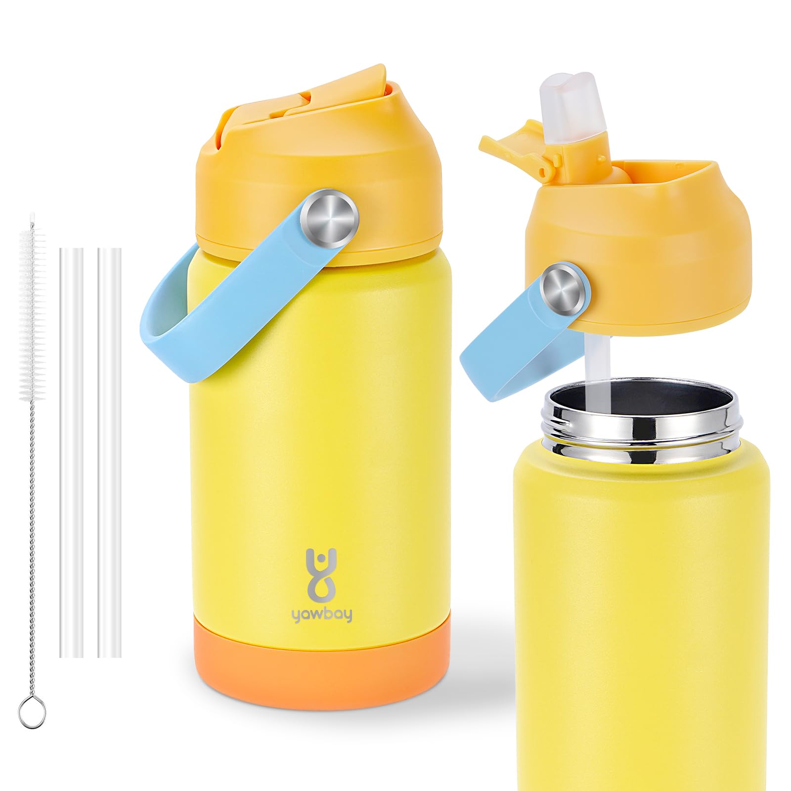 12oz & 18oz Parent-Child Insulated Bottles