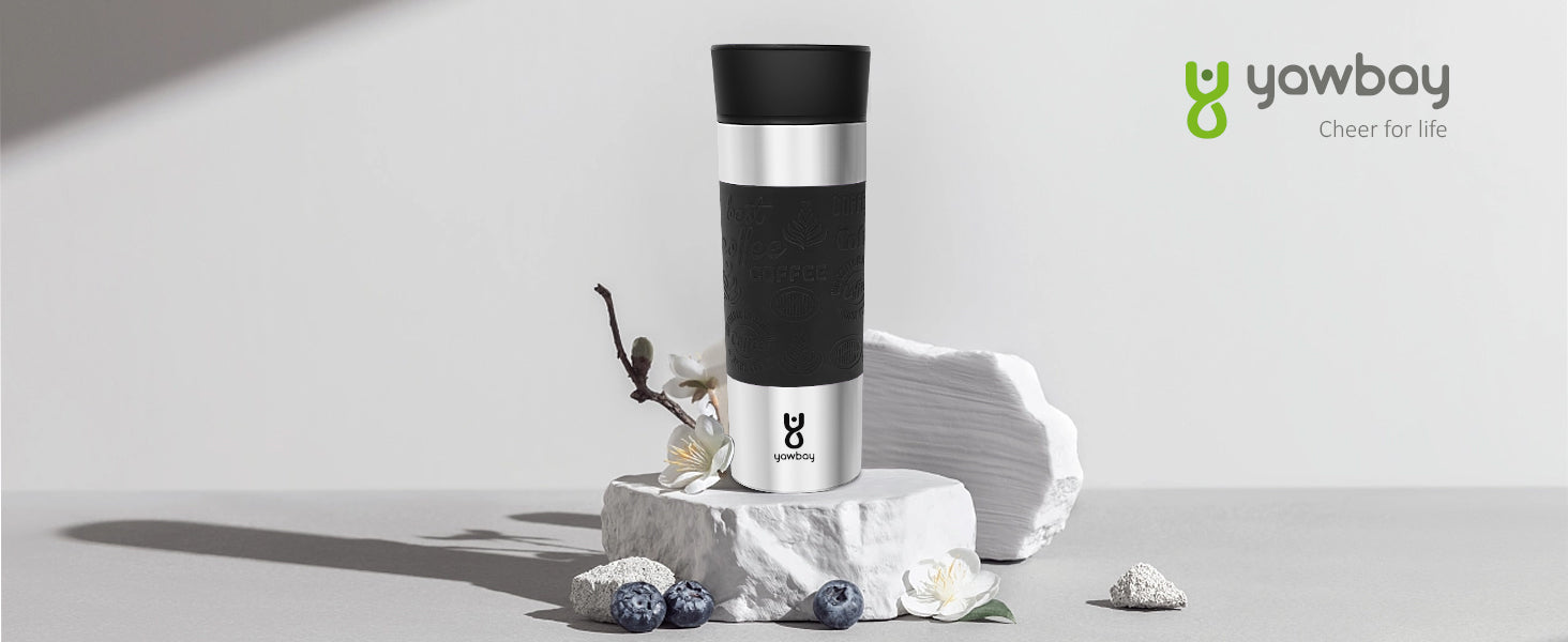 360° To-Go Coffee Mug
