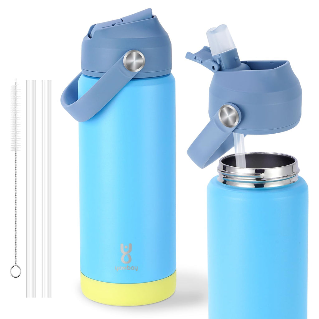 12 oz & 18 oz Parent-Child Insulated Bottles