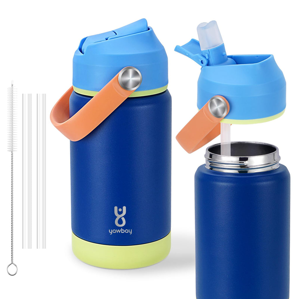 12 oz & 18 oz Parent-Child Insulated Bottles
