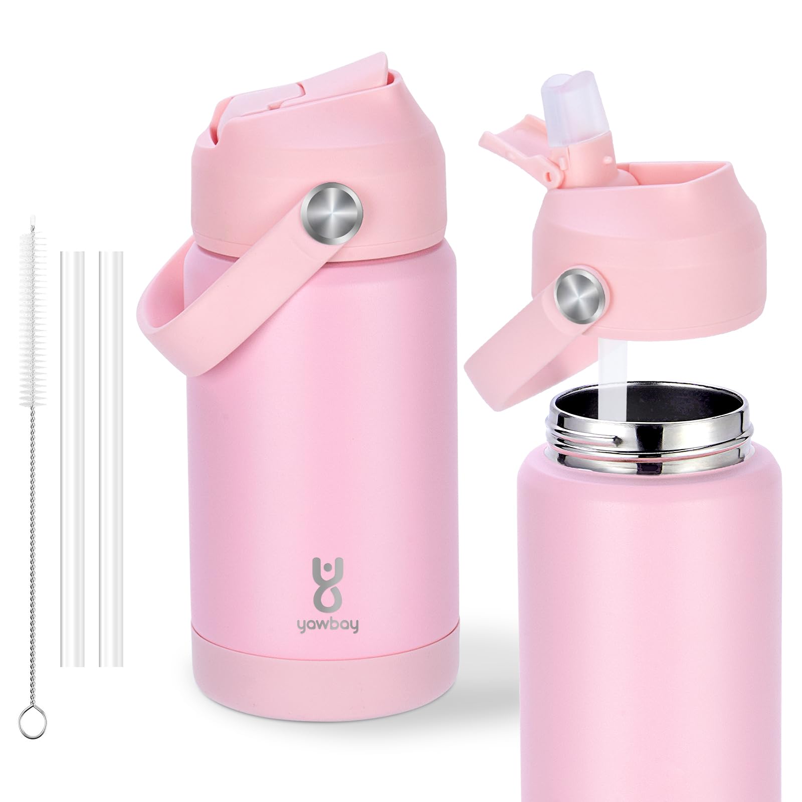 For Little Ones on the Move: Parent - Child Insulated Cup Locks Vitality