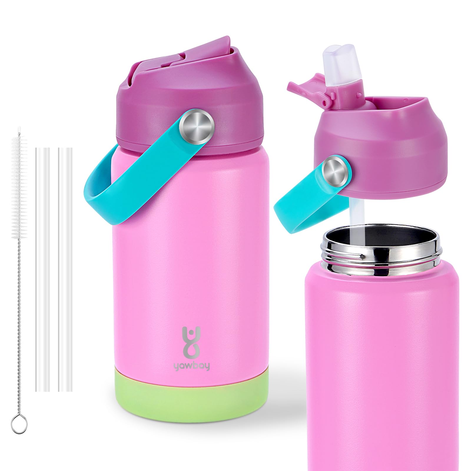 12oz & 18oz Parent-Child Insulated Bottles