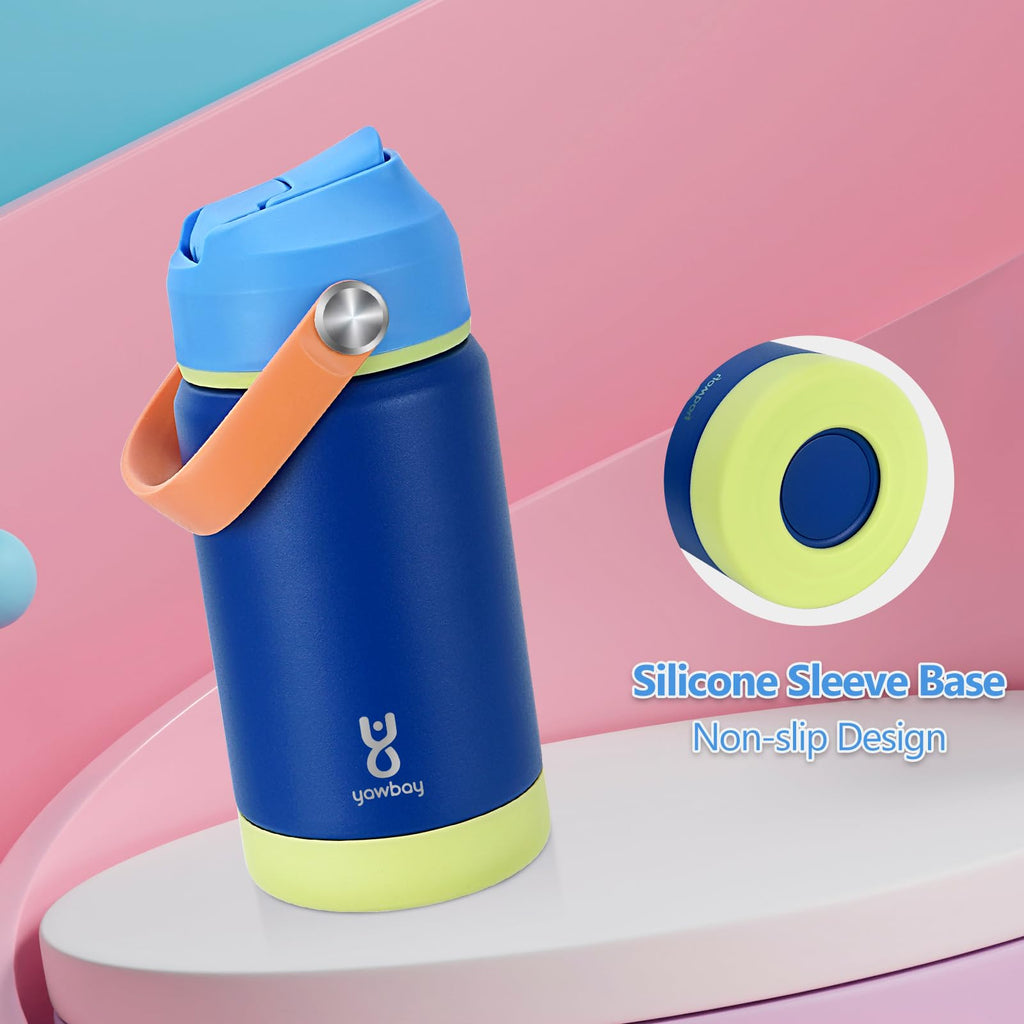 12 oz & 18 oz Parent-Child Insulated Bottles
