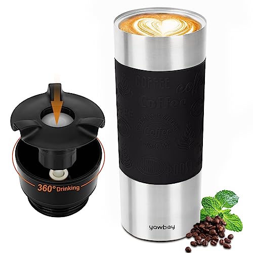 360° To-Go Coffee Mug