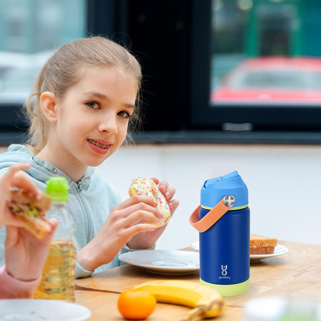 12 oz & 18 oz Parent-Child Insulated Bottles